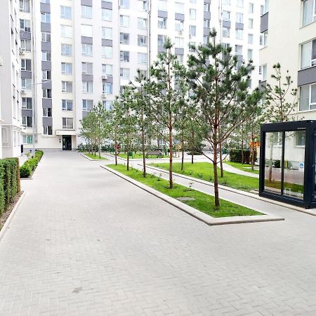 Apartament Dragut In Centrul Orasului! Chisinau Eksteriør bilde