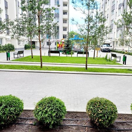 Apartament Dragut In Centrul Orasului! Chisinau Eksteriør bilde