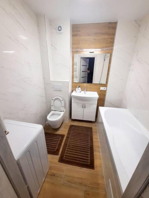 Apartament Dragut In Centrul Orasului! Chisinau Eksteriør bilde