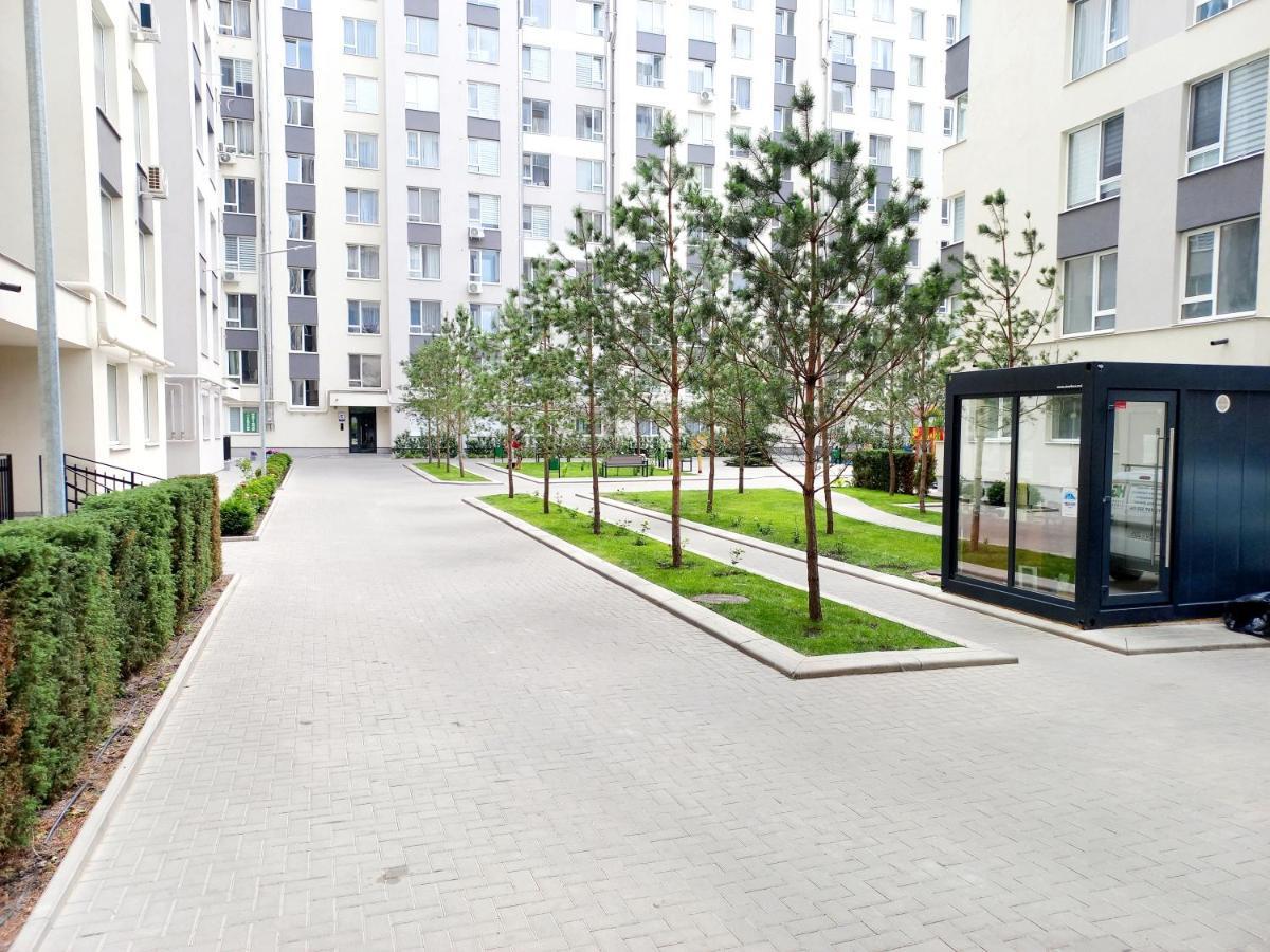 Apartament Dragut In Centrul Orasului! Chisinau Eksteriør bilde